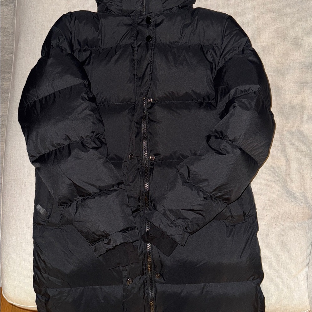 Quince Responsible Down Long Puffer Jacket - Picture 9 of 11